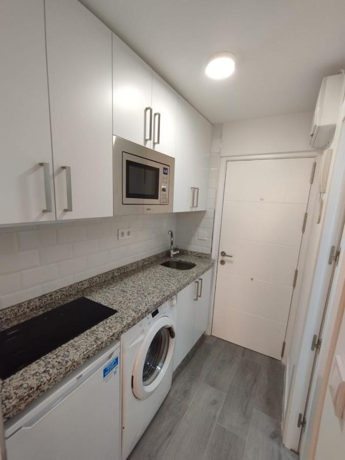 Loft Claudia Apartment Sitio de Calahonda Exterior photo